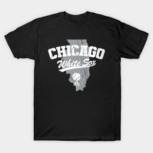 Chicago, Illinois - The Sox - 2023 T-Shirt